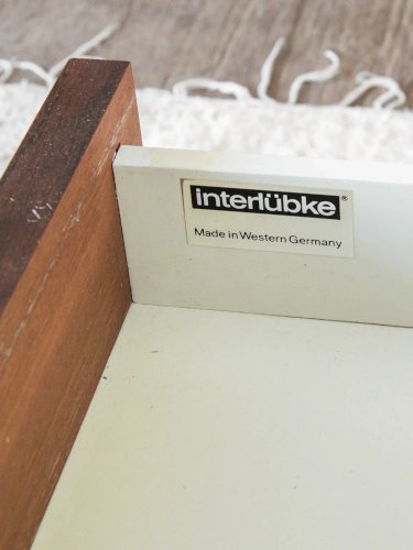 Maïa, la table de chevet en bois N°84