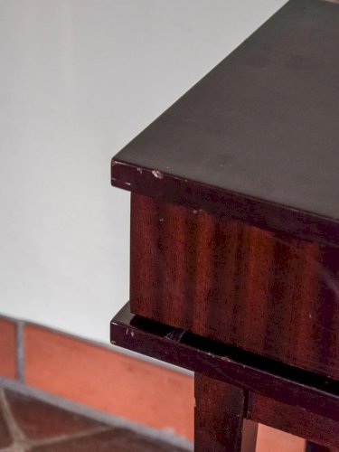 Maïa, la table de chevet en bois N°95