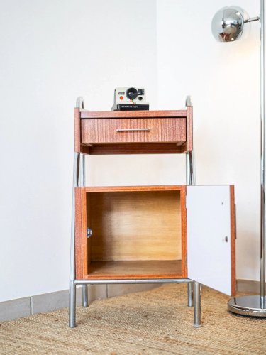 Maïa, la table de chevet en formica N°277