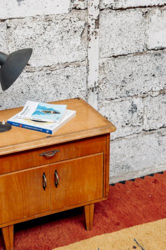 Maïa, la table de chevet N°59