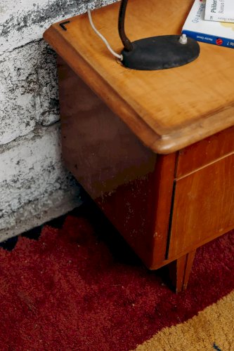 Maïa, la table de chevet N°59