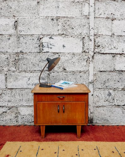 Maïa, la table de chevet N°59