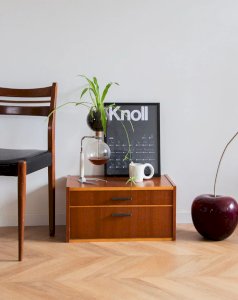 Maïa, the Scandinavian bedside table No. 244