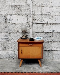 Maïa, la table de chevet scandinave N°53