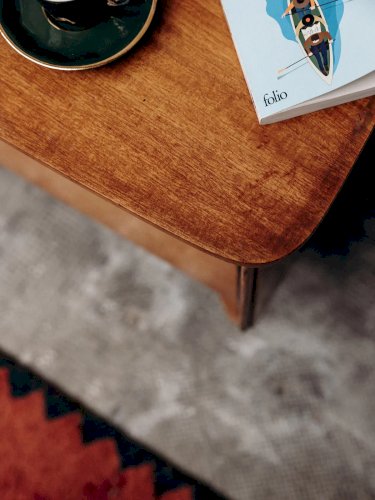 Maïa, la table de chevet scandinave N°53