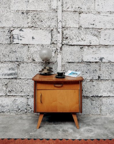 Maïa, la table de chevet scandinave N°53