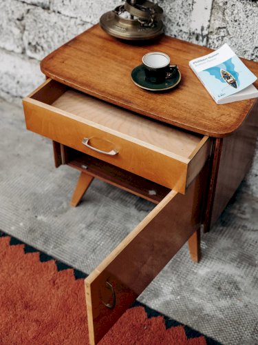 Maïa, la table de chevet scandinave N°53