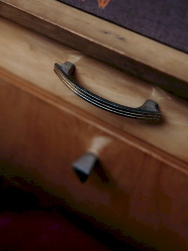 Maïa, la table de chevet scandinave N°55