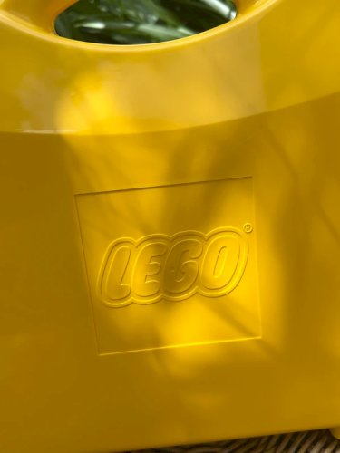 Malette/boîte de rangement Lego vide