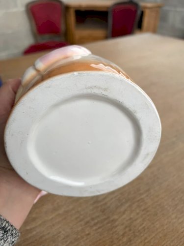 Mamie pot à biscuits / boîte