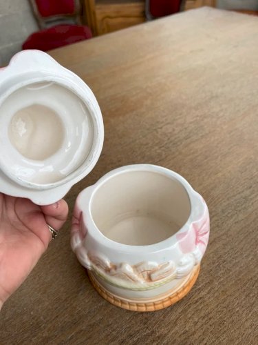 Mamie pot à biscuits / boîte