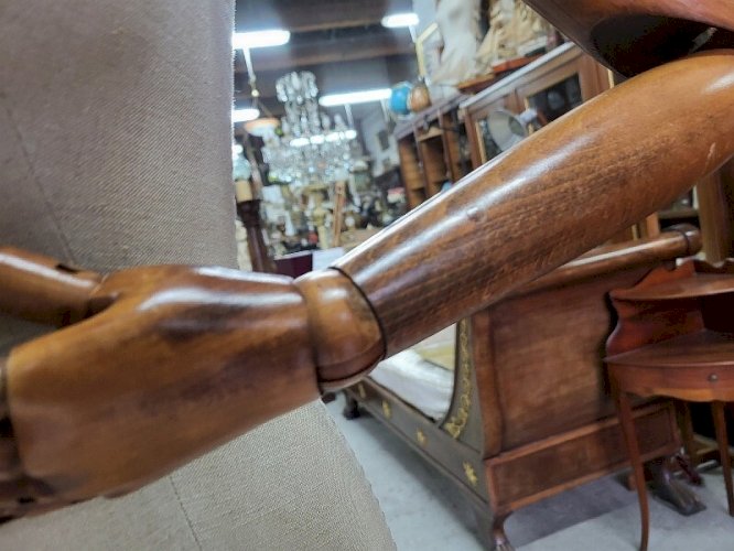 MANNEQUIN DE COUTURIERE ARTICULE ET REGLABLE