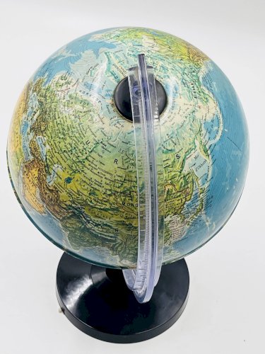 Mappemonde vintage