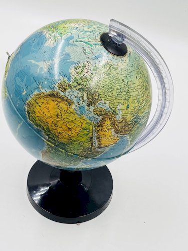 Mappemonde vintage