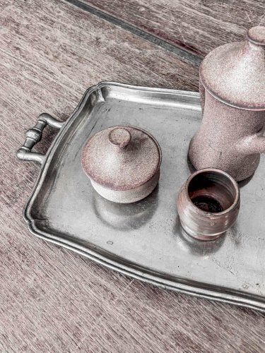 Marcel, le plateau argenté N°102