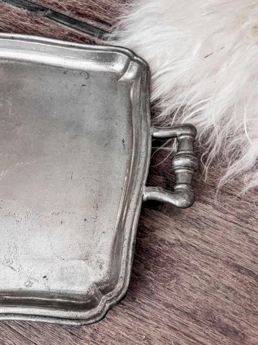 Marcel, le plateau argenté N°102