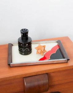 Marcel, le plateau Art Déco italien N°141