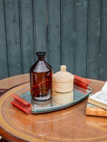 Marcel, le plateau au miroir biseauté N°106