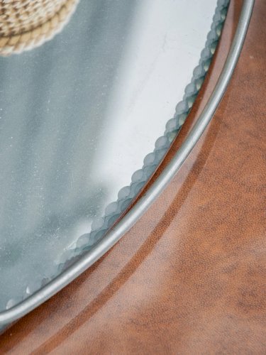Marcel, le plateau au miroir biseauté N°106