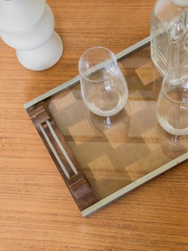 Marcel, le plateau damier N°63