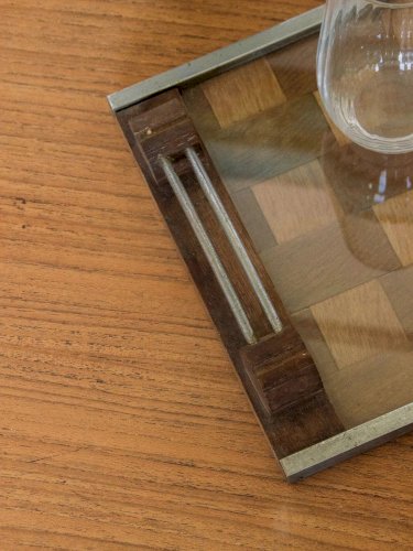 Marcel, le plateau damier N°63