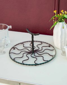 Marcel, the N°100 glass presentation tray