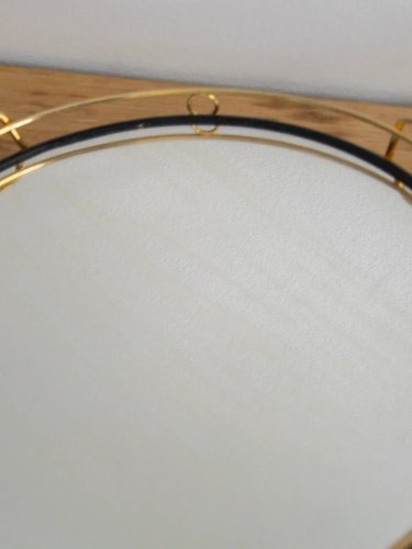 Marcel, le plateau en métal N°50