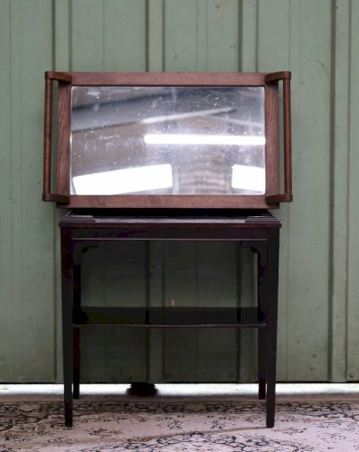 Marcel, le plateau miroir Art Déco N°132