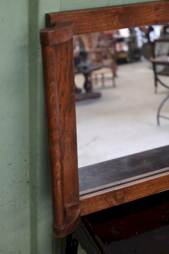 Marcel, le plateau miroir Art Déco N°132