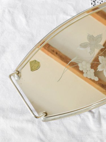 Marcel, le plateau miroir N°37