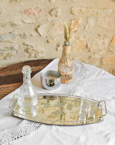 Marcel, le plateau miroir N°37