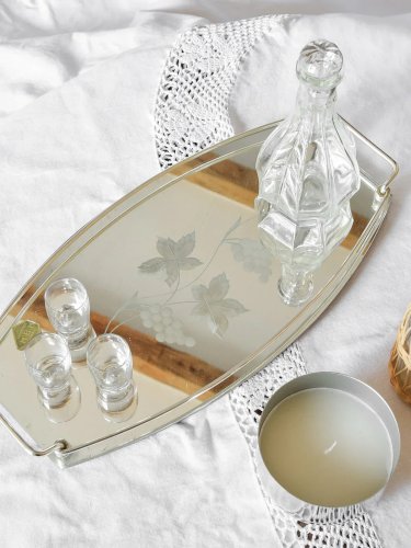 Marcel, le plateau miroir N°37