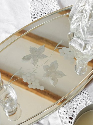 Marcel, le plateau miroir N°37