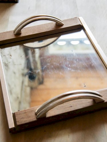 Marcel, le plateau miroir N°43