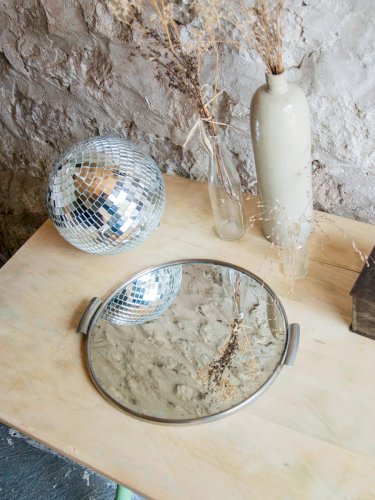 Marcel, le plateau miroir N°44