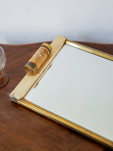 Marcel, le plateau miroir N°47