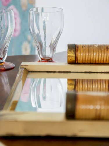 Marcel, le plateau miroir N°47