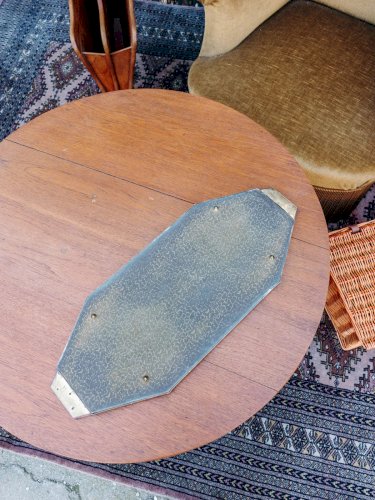 Marcel, le plateau miroir N°55