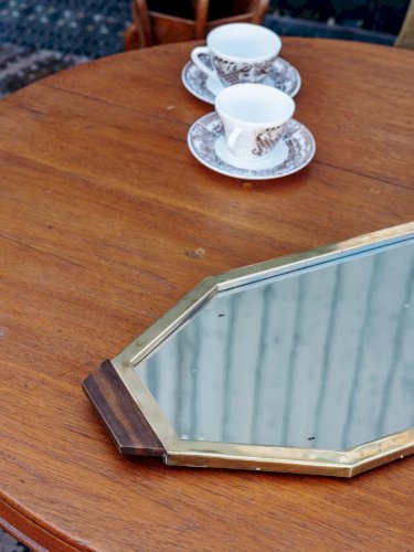 Marcel, le plateau miroir N°55