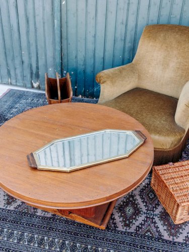 Marcel, le plateau miroir N°55