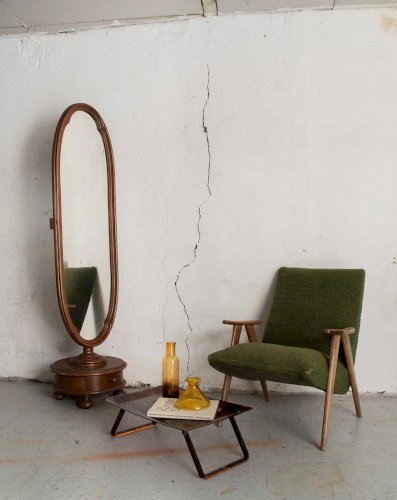 Marcel, le plateau sur pieds N°86