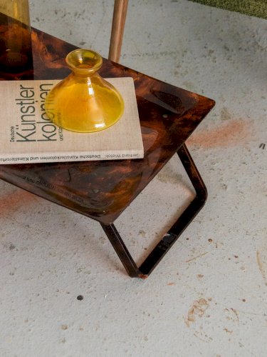 Marcel, le plateau sur pieds N°86