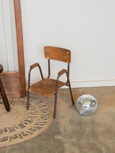 Marcus, le fauteuil pour enfant en bois N°15