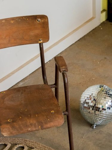 Marcus, le fauteuil pour enfant en bois N°15