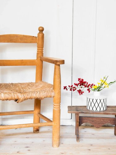 Marcus, le fauteuil pour enfant en bois N°17