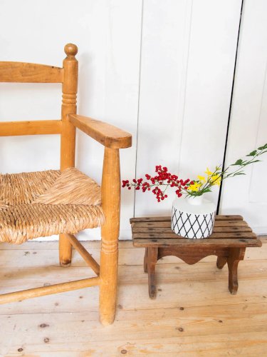 Marcus, le fauteuil pour enfant en bois N°17