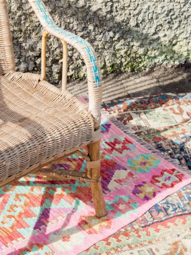 Marcus, le fauteuil pour enfant en rotin N°29