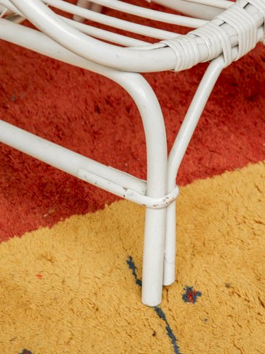 Marcus, le fauteuil pour enfant en rotin N°43