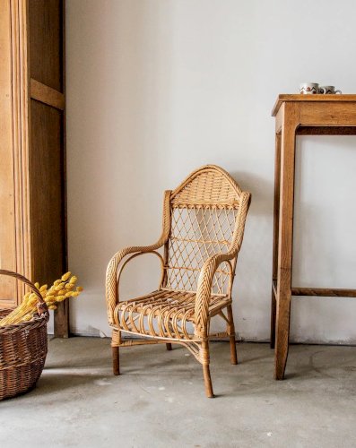 Marcus, le fauteuil pour enfant N°23