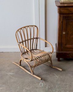 Marcus, the children's armchair No. 42